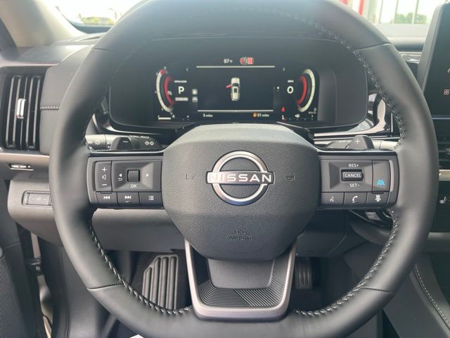 New 2026 Nissan Pathfinder SUV