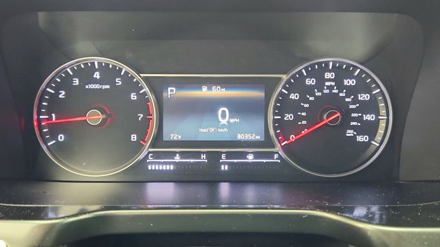 2022 Kia Sorento LX Gray at Martin Chrysler Dodge Jeep Ram