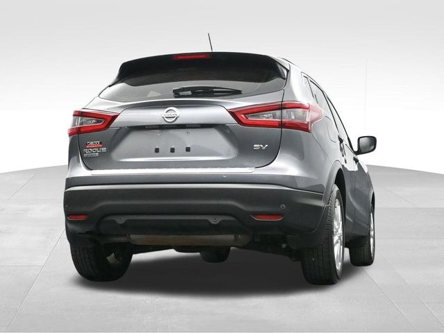 2021 Nissan Rogue Sport SV 33