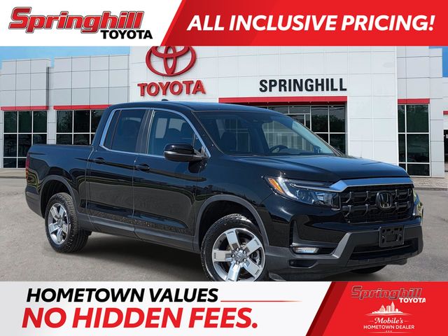 2025 Honda Ridgeline RTL AWD's photo