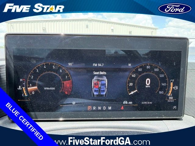 Certified Used 2024 Red Ford GT image 15