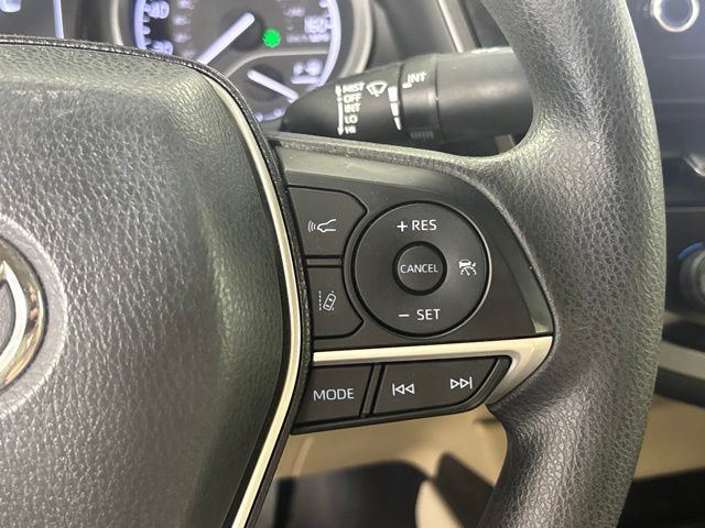 Used 2023 Toyota Camry Hybrid Sedan