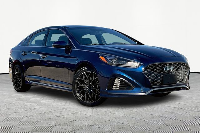 2019 Hyundai Sonata Limited photo