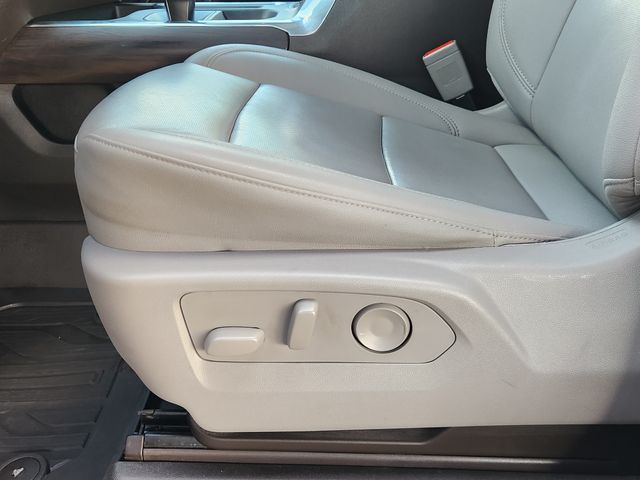 2023 GMC Sierra 1500 SLT White at DeMontrond Gulf Freeway