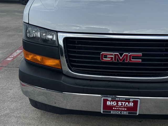 2024 GMC Savana 2500 Work Van - 4