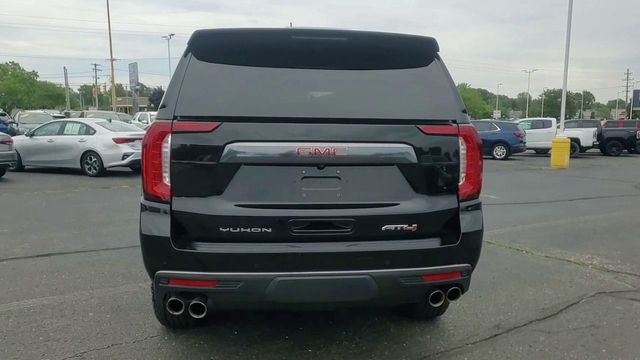 2023 GMC Yukon AT4 7