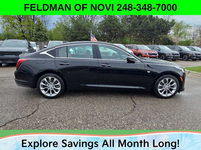 Used 2023 Cadillac CT5 For Sale in Muncie, IN