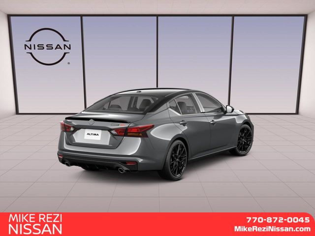New 2026 Nissan Altima Sedan