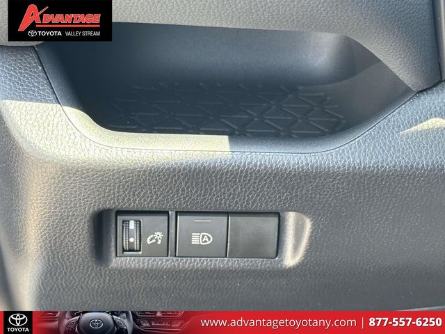 Used 2025 Toyota RAV4 SUV