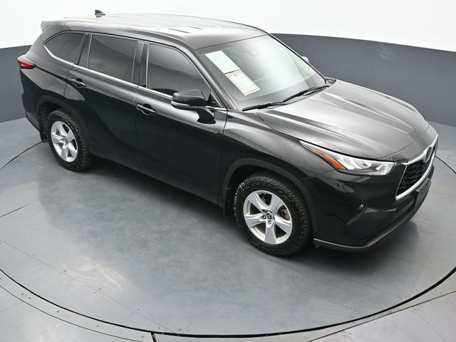 2020 Toyota Highlander LE 44