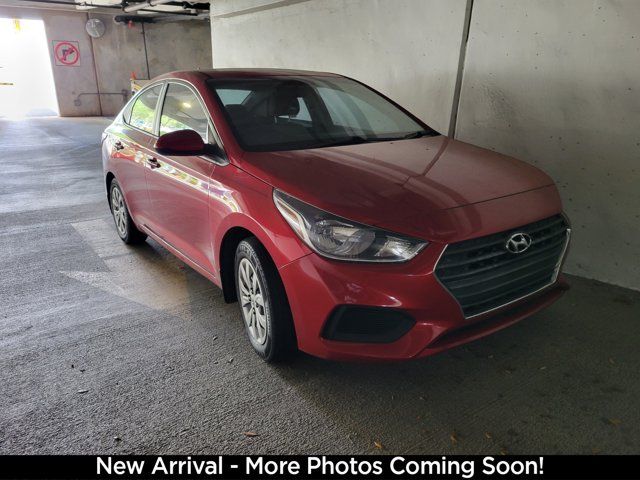 2018 Hyundai Accent SE