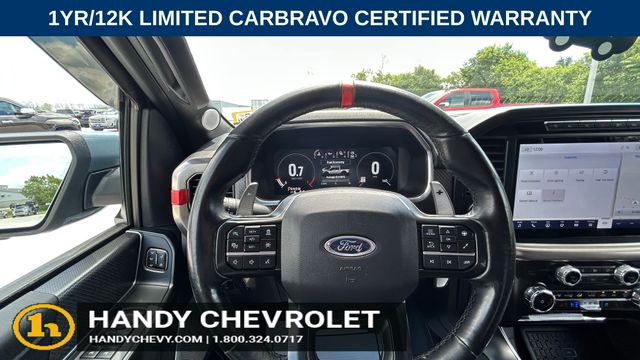 Used 2023 Ford F-150 Truck