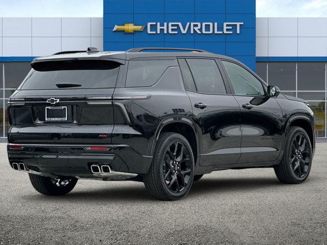 2024 Chevrolet Traverse RS 5