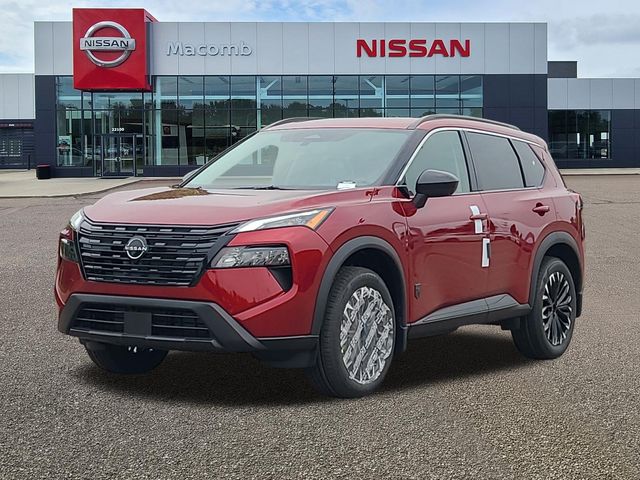 New 2026 Nissan Rogue SUV