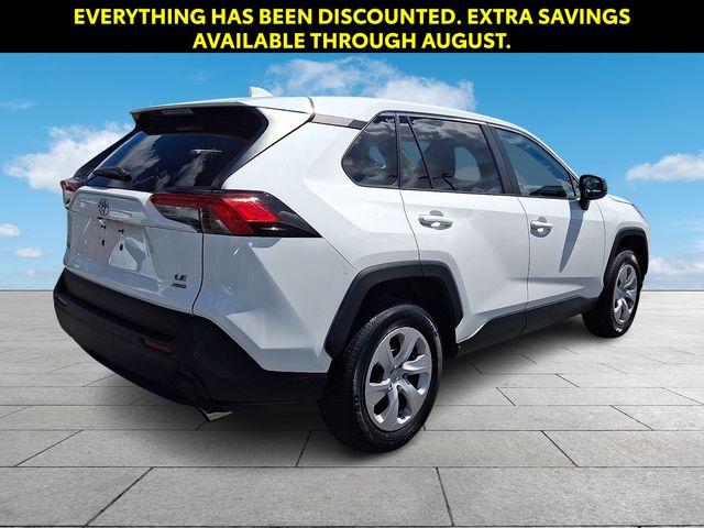 Used 2024 Toyota RAV4 SUV