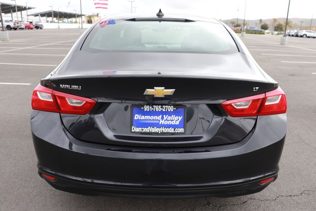 2023 Chevrolet Malibu LT photo