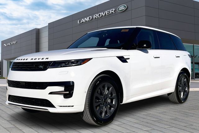 2026 Land Rover Range Rover Sport P460e Dynamic SE AWD