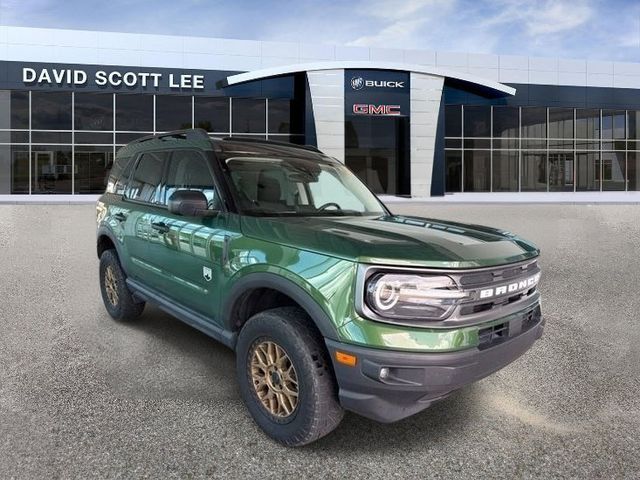 2023 Ford Bronco Sport Big Bend AWD