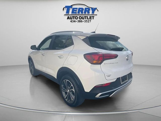 BuickEncore GX5