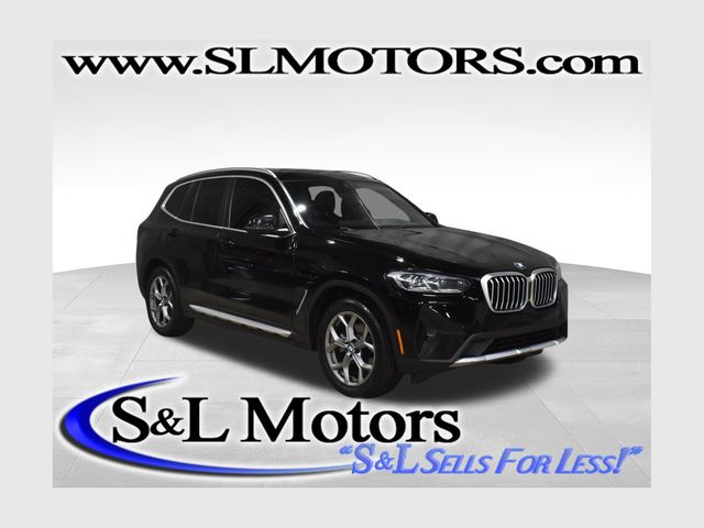2024 BMW X3 xDrive30i AWD