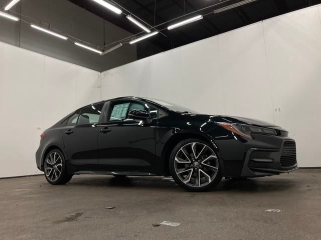 2020 Toyota Corolla XSE