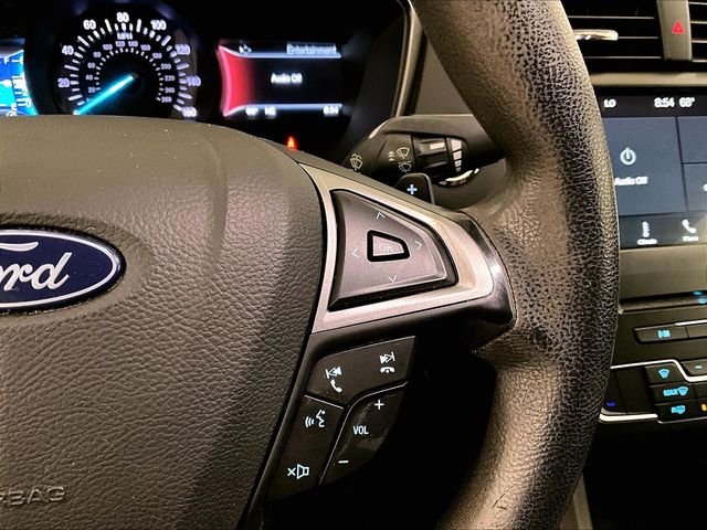 2018 Ford Fusion SE Red at Grove City Ford