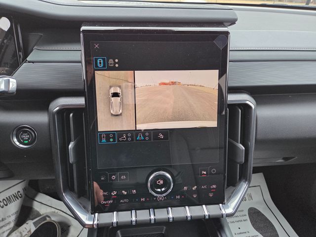 2026 GMC Acadia AT4 AWD