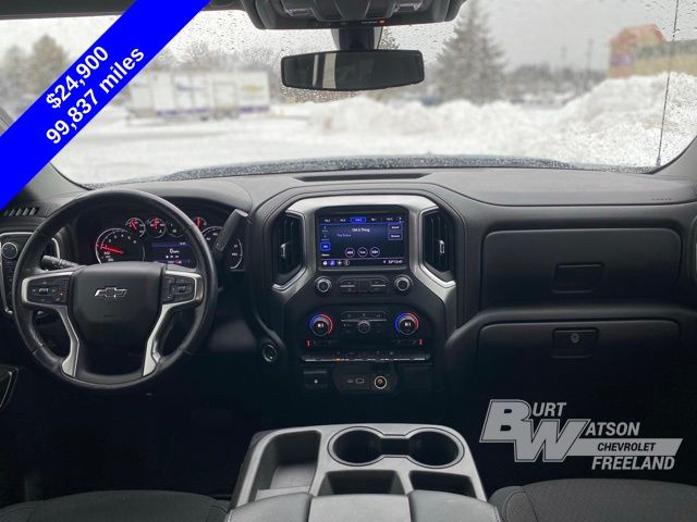 2019 Chevrolet Silverado 1500 RST 14