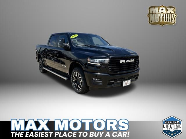 2025 Ram 1500 Laramie 1