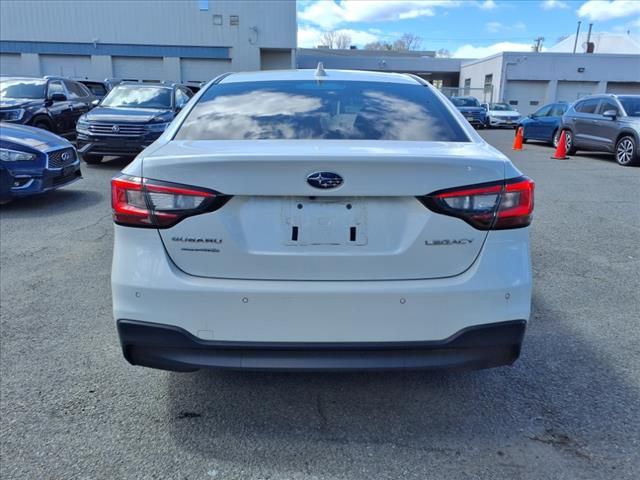 2022 Subaru Legacy