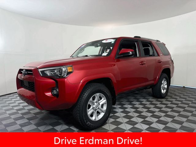 Used 2024 Toyota 4Runner SUV