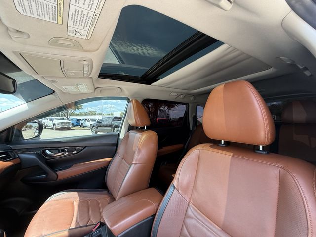 2018 Nissan Rogue SL Silver at AutoSavvy Houston Southwest