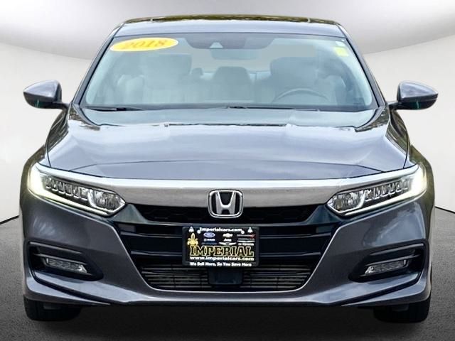 2018 Honda Accord EX-L 13