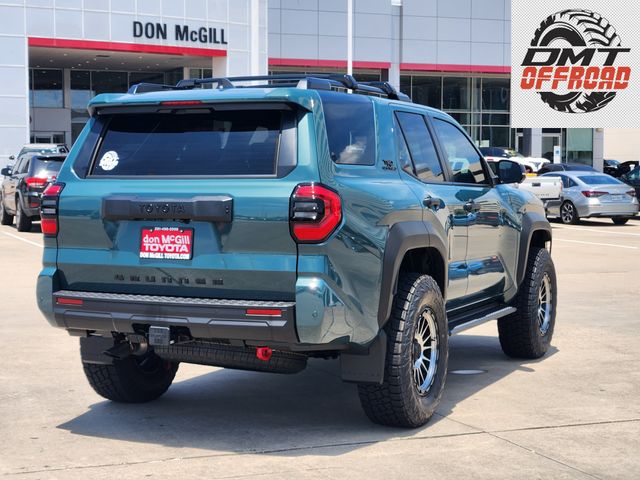2026 Toyota 4Runner TRD Off-Road Premium  at Don McGill Toyota