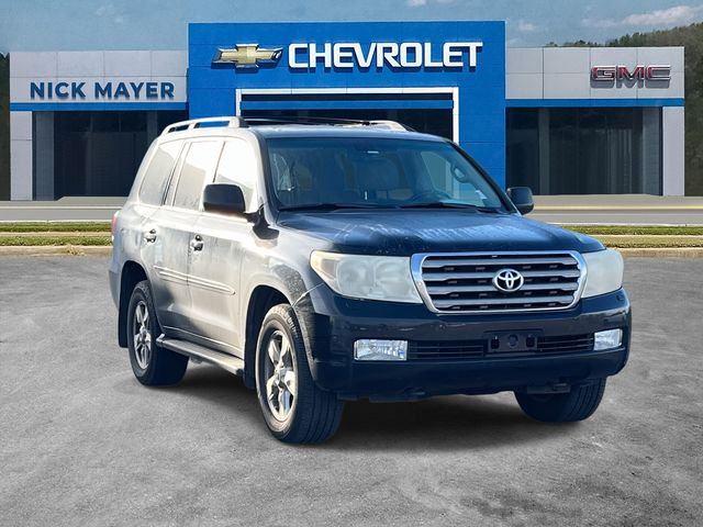 2011 Toyota Land Cruiser AWD