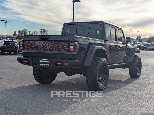 2021 Jeep Gladiator Mojave 7