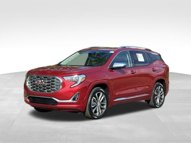 2020 GMC Terrain Denali 36