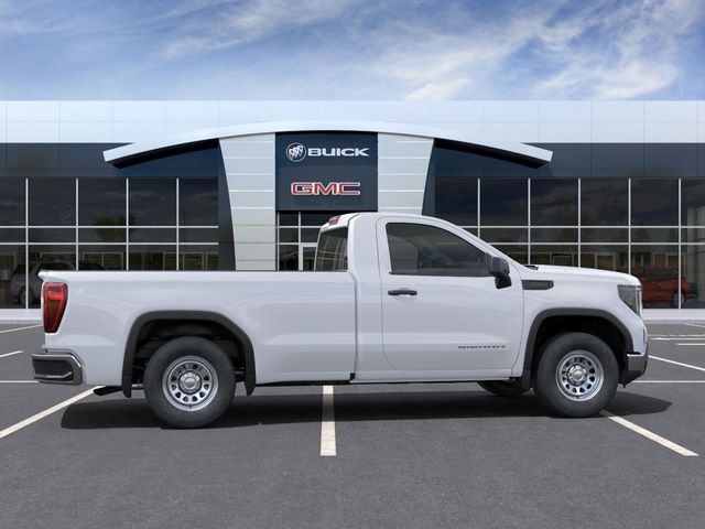 2025 GMC Sierra 1500 Pro 5