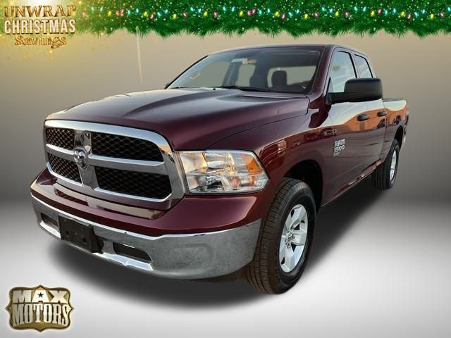 2024 Ram 1500 Classic SLT 3