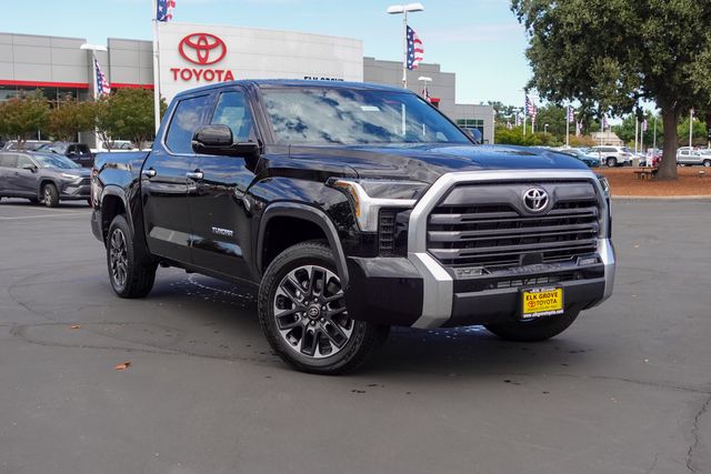 New 2026 Toyota Tundra Truck