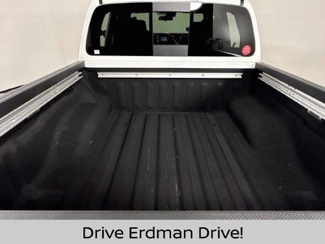 Used 2025 Nissan Frontier Truck