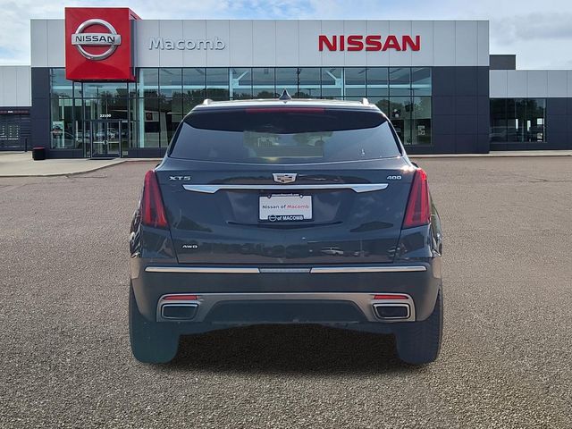 Used 2022 Cadillac XT5 SUV