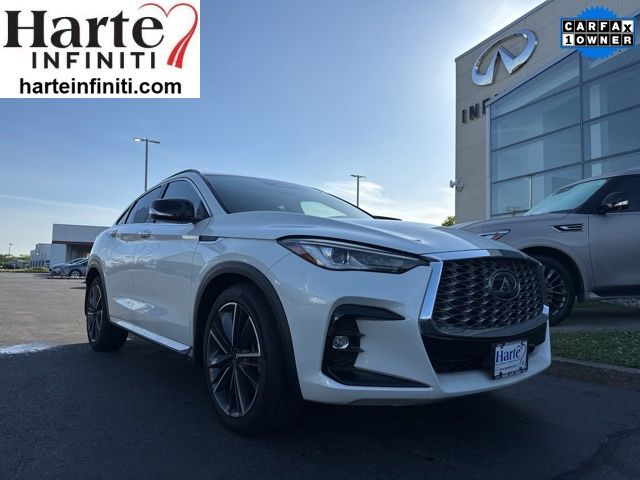 2023 INFINITI QX55 Luxe - Photo 8