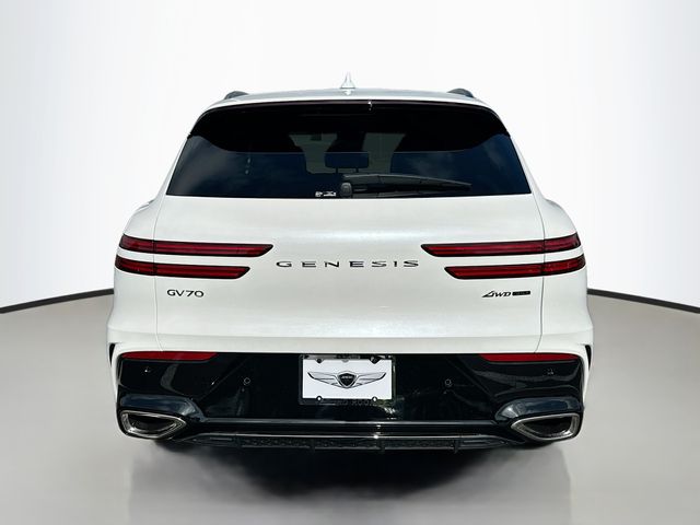 Thumbnail: 2026 Genesis GV70 - 6