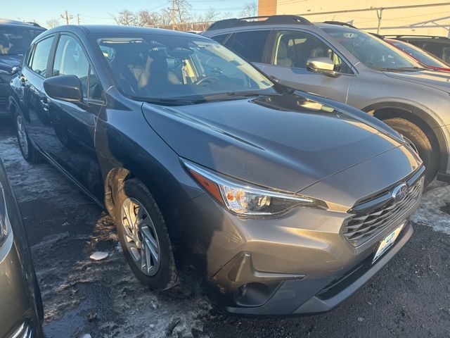 2025 Subaru Impreza AWD