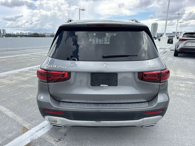 Used 2020 Mercedes-benz GLB SUV