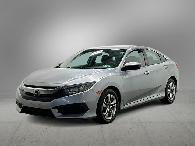 2018 Honda Civic LX  at Rafferty Subaru