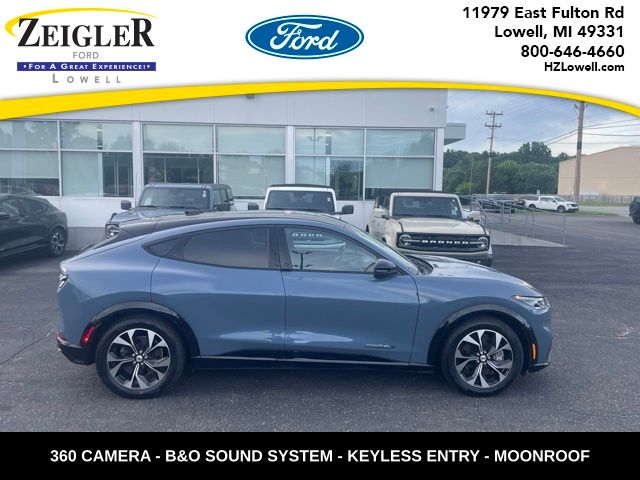2023 Ford Mustang Mach-E Premium AWD