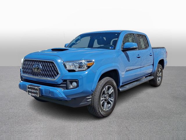 2019 Toyota Tacoma TRD Sport Double Cab 4WD V6 Auto SB's photo