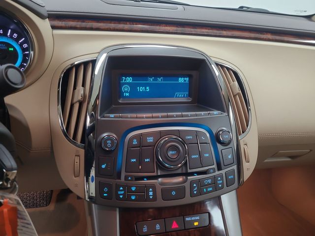 2011 – Buick – LaCrosse